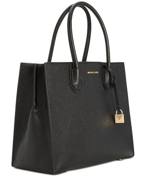 michael michael kors kors studio mercer pebbled leather tote|Amazon.com: Michael Kors Mercer Tote.